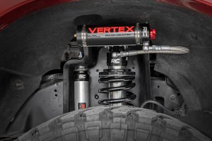 Ford F-250 Super Duty Coilover Suspension Kit - Rough Country - Vertex/V2 - '05-'22